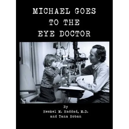 Michael Goes to the Eye Doctor - Paperback