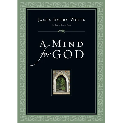 A Mind for God - Paperback