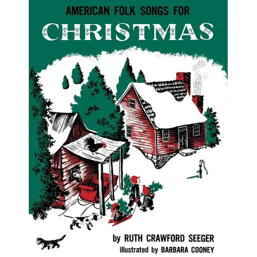 American Folk Songs for Christmas - Paperback
