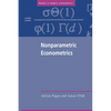 Nonparametric Econometrics - Paperback