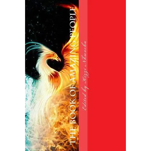 The Book of Amazing People Revised 2018 Edition - Paperback