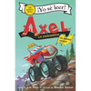 Axel La Camioneta: Un Camino Rocoso: Axel the Truck: Rocky Road (Spanish Edition) - Hardcover