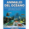 Animales del Oceano: Libros Para Colorear Superguays Para Ninos y Adultos (Bono: 20 Paginas de Sketch) - Paperback
