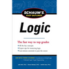 Schaum's Easy Outline of Logic - Paperback