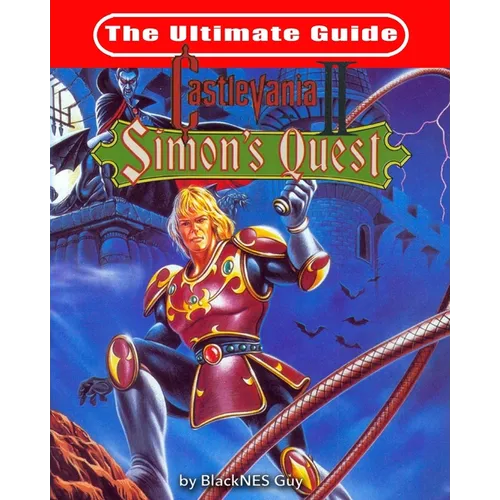 NES Classic: The Ultimate Guide to Castlevania 2 - Paperback