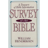 Survey of the Bible: A Treasury of Bible Information - Paperback