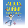 Alicia and Bunnie Paint a Mural - Hardcover
