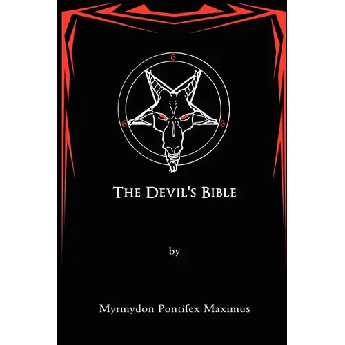 The Devil's Bible - Paperback