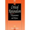 Critical Rationalism - Paperback