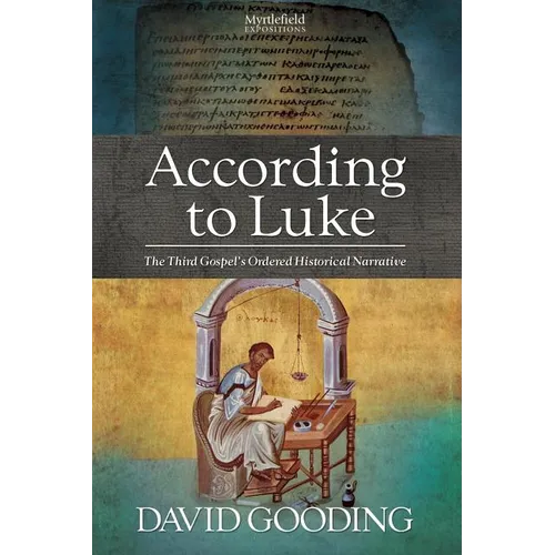 According to Luke - Paperback