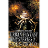 Sherlock Holmes Urban Fantasy Mysteries 2 - Paperback