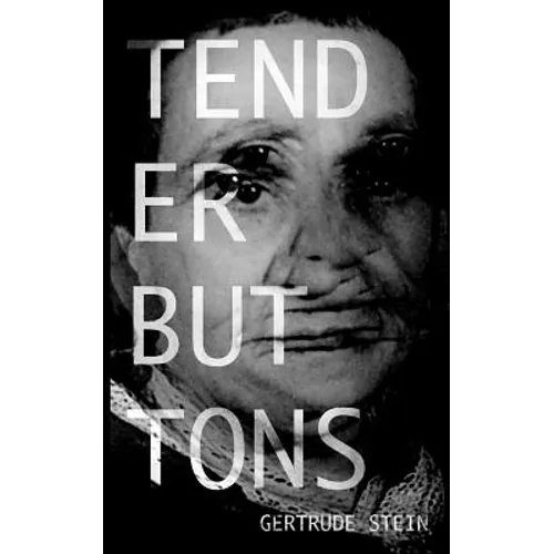 Tender Buttons - Paperback