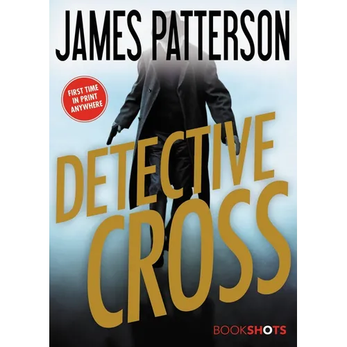 Detective Cross - Paperback