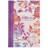 The Passion Translation New Testament (2020 Edition) Hc Peony: With Psalms, Proverbs, and Song of Songs - Hardcover