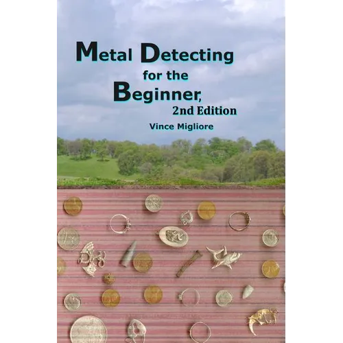 Metal Detecting for the Beginner - Paperback
