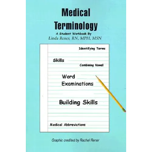 Medical Terminology: A Student Workbook - Paperback