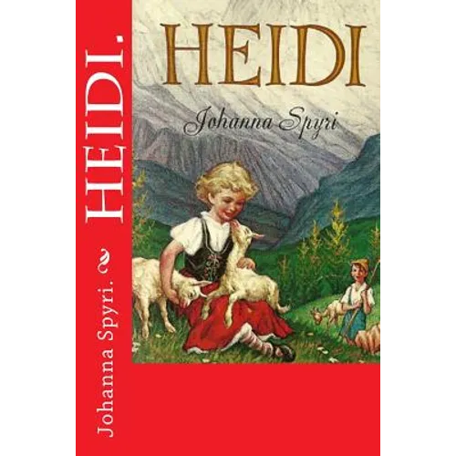 Heidi. - Paperback