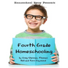 Fourth Grade Homeschooling: Math, Science and Social Science Lessons, Activities, and Questions - Paperback