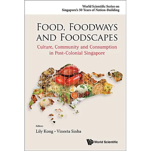 Food, Foodways and Foodscapes - Paperback