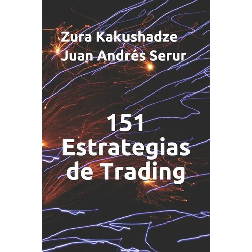 151 Estrategias de Trading - Paperback