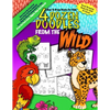 How To Draw Books For Kids; 4 Dozen Doodles From The Wild: Learn Step by Step How To Draw Animals; Drawing Books For Kids 9-12; Cartoon Drawing Books - Paperback