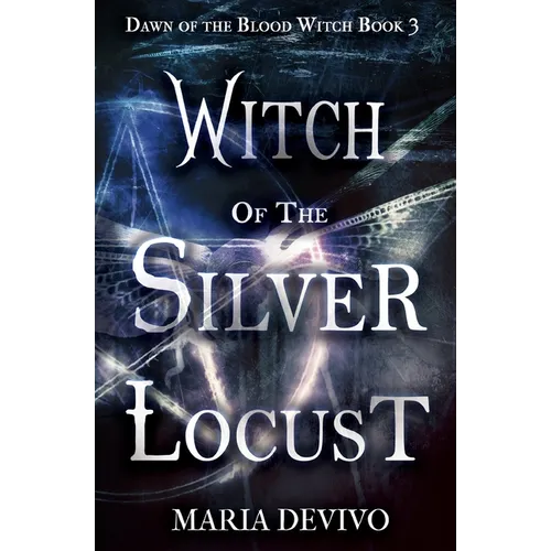 Witch of the Silver Locust - Paperback