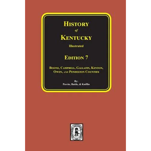 History of Kentucky: the 7th Edition. - Paperback