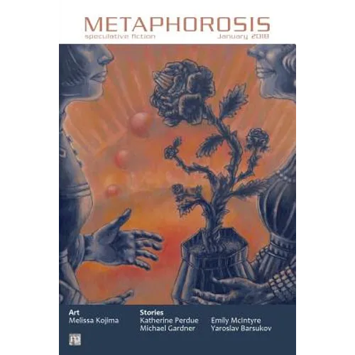 Metaphorosis January 2018 - Paperback
