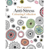 The Complete Anti-stress Colouring Collection Book 2: The ultimate calming colouring book collection - Paperback