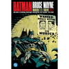 Batman: Bruce Wayne - Murderer Turned Fugitive Omnibus - Hardcover