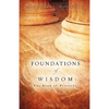 Foundations of Wisdom - Paperback