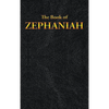 Zephaniah.: The Book of - Hardcover