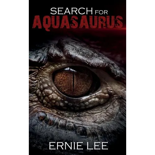 Search for Aquasaurus - Hardcover