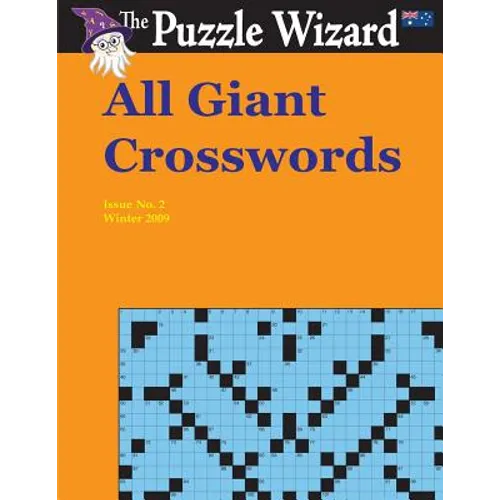 All Giant Crosswords No. 2 - Paperback
