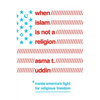 When Islam Is Not a Religion: Inside America's Fight for Religious Freedom - Paperback