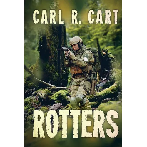 Rotters: A Zombie Novel - Paperback