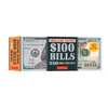 Origami Paper: One Hundred Dollar Bills: Origami Paper; 250 Double-Sided Sheets (Instructions for 4 Models Included) - Loose Leaf