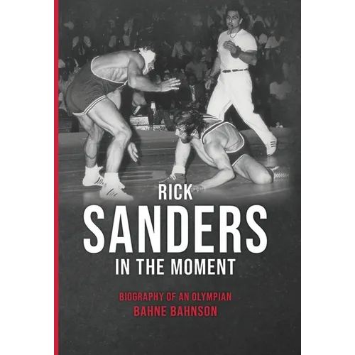 Sanders In The Moment - Hardcover