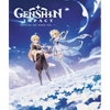 Genshin Impact: Official Art Book Vol. 1: Explore the Realms of Genshin Impact in This Official Collection of Art. Packed with Character Designs, Char - Paperback