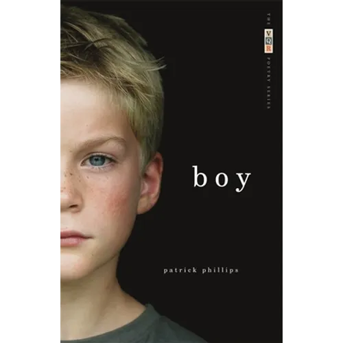Boy - Paperback