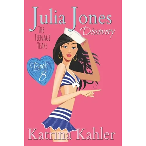 Julia Jones - The Teenage Years: Book 8 - Discovery - Paperback