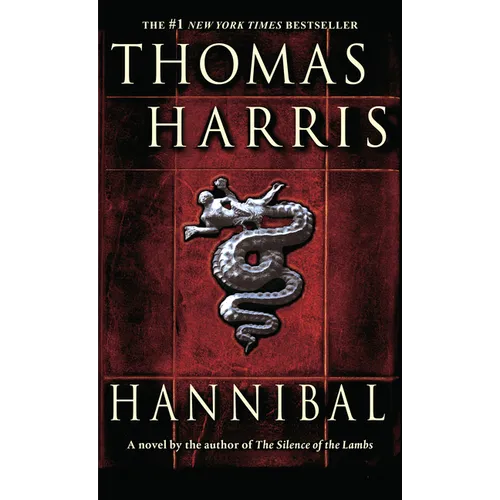 Hannibal - Mass Market Paperbound
