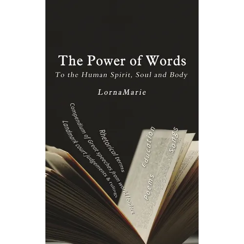The Power of Words A Compendium of Great Speeches from World Leaders - Hardcover