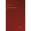 The History of English Poetry: Vol. 2 - Hardcover