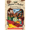 Gravity Falls: : Dipper and Mabel and the Curse of the Time Pirates' Treasure!: A Select Your Own Choose-Venture! - Hardcover