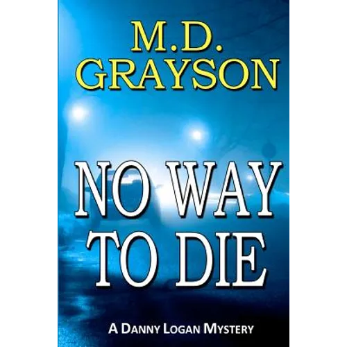 No Way To Die - Paperback