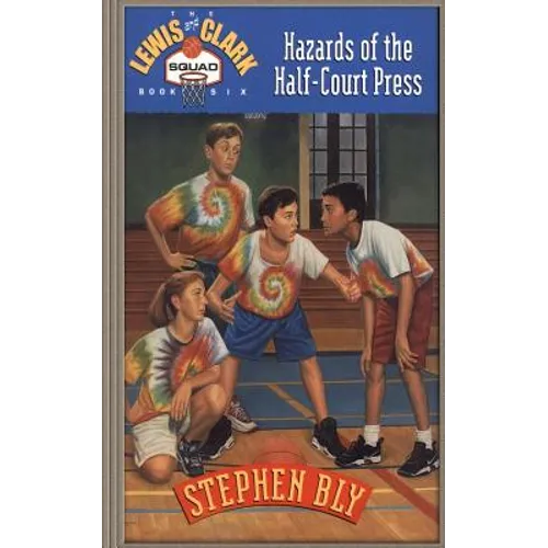Hazards of the Half-Court Press - Paperback
