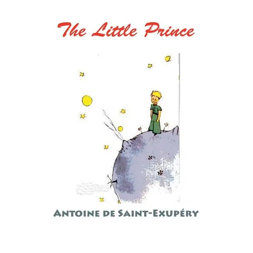 The Little Prince (Color Edition) - Paperback