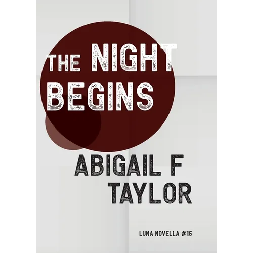 The Night Begins - Paperback