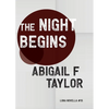 The Night Begins - Paperback
